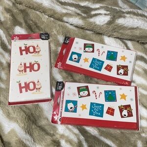 AMERICAN GREETINGS-JUST FOR YOU!  Three Packs Cards for Money & Giftcard Holders